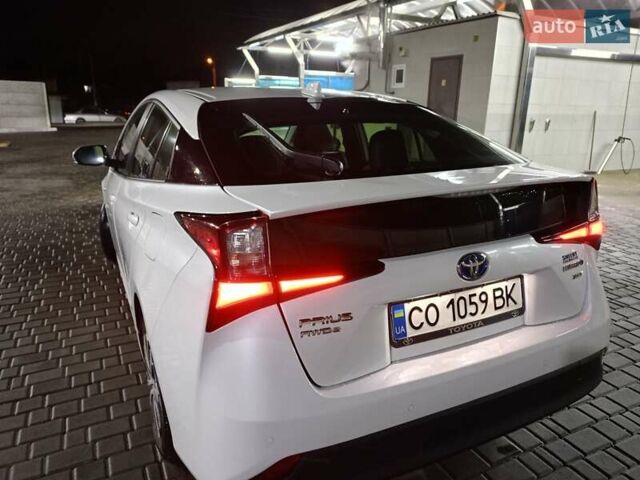 Тойота Приус, объемом двигателя 1.8 л и пробегом 53 тыс. км за 22999 $, фото 5 на Automoto.ua