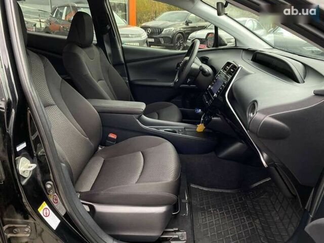 Тойота Приус, объемом двигателя 0 л и пробегом 135 тыс. км за 18300 $, фото 26 на Automoto.ua