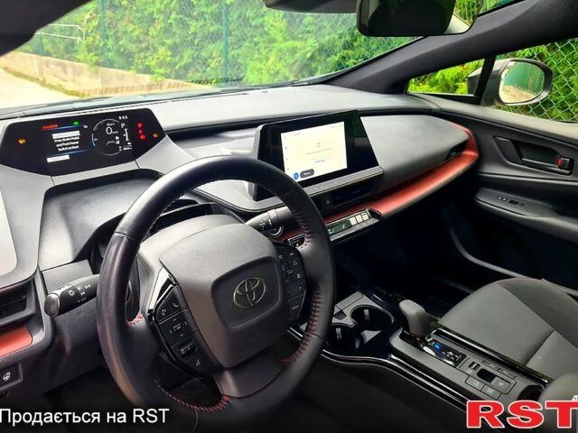 Тойота Приус, объемом двигателя 2 л и пробегом 34 тыс. км за 27000 $, фото 7 на Automoto.ua