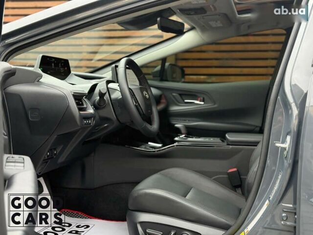 Тойота Приус, объемом двигателя 0 л и пробегом 6 тыс. км за 37000 $, фото 20 на Automoto.ua