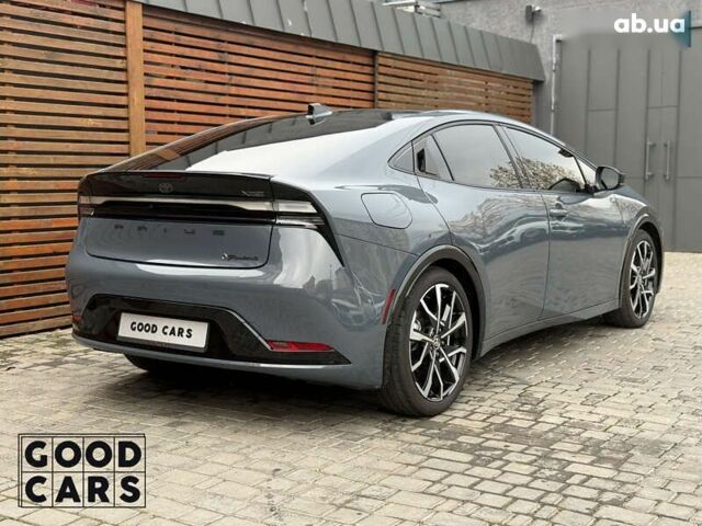 Тойота Приус, объемом двигателя 0 л и пробегом 6 тыс. км за 37000 $, фото 6 на Automoto.ua