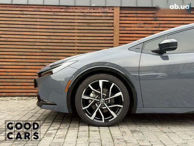 Тойота Приус, объемом двигателя 0 л и пробегом 6 тыс. км за 37000 $, фото 9 на Automoto.ua