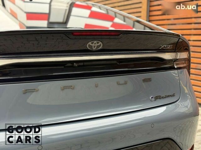 Тойота Приус, объемом двигателя 0 л и пробегом 6 тыс. км за 37000 $, фото 11 на Automoto.ua