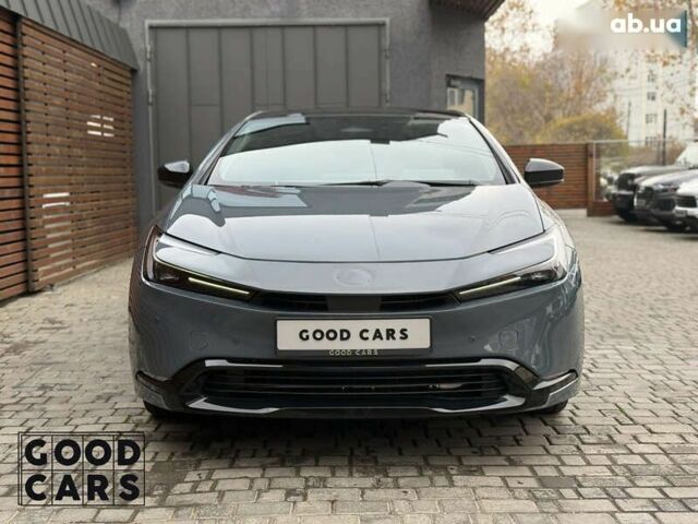 Тойота Приус, объемом двигателя 0 л и пробегом 6 тыс. км за 37000 $, фото 1 на Automoto.ua