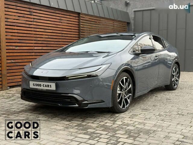 Тойота Приус, объемом двигателя 0 л и пробегом 6 тыс. км за 37000 $, фото 2 на Automoto.ua