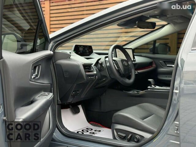 Тойота Приус, объемом двигателя 0 л и пробегом 6 тыс. км за 37000 $, фото 19 на Automoto.ua