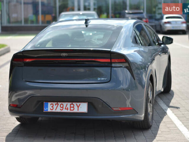 Тойота Приус, объемом двигателя 0 л и пробегом 15 тыс. км за 28000 $, фото 10 на Automoto.ua