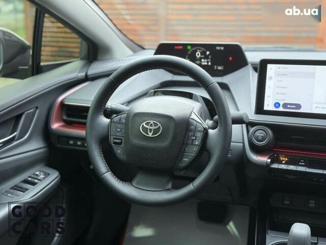 Тойота Приус, объемом двигателя 0 л и пробегом 6 тыс. км за 37000 $, фото 28 на Automoto.ua