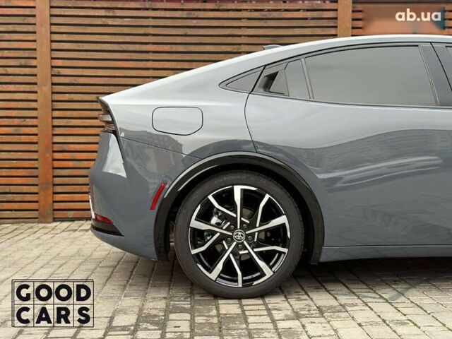 Тойота Приус, объемом двигателя 0 л и пробегом 6 тыс. км за 37000 $, фото 12 на Automoto.ua