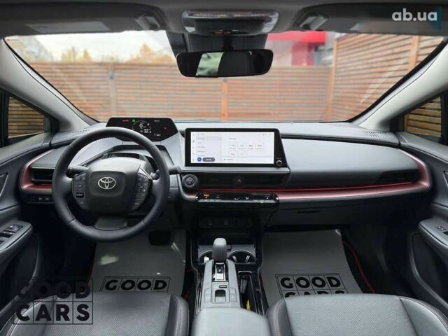 Тойота Приус, объемом двигателя 0 л и пробегом 6 тыс. км за 37000 $, фото 25 на Automoto.ua