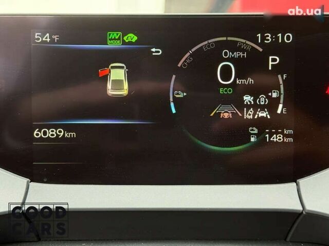 Тойота Приус, объемом двигателя 0 л и пробегом 6 тыс. км за 37000 $, фото 24 на Automoto.ua