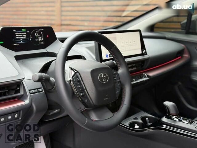 Тойота Приус, объемом двигателя 0 л и пробегом 6 тыс. км за 37000 $, фото 21 на Automoto.ua