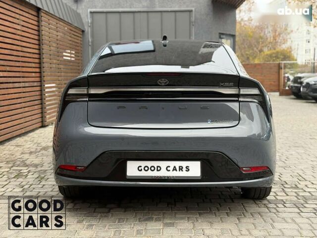 Тойота Приус, объемом двигателя 0 л и пробегом 6 тыс. км за 37000 $, фото 5 на Automoto.ua