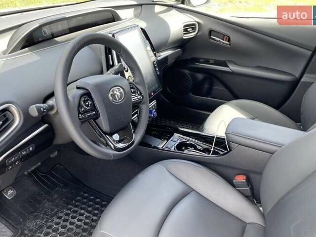 Тойота Приус, объемом двигателя 1.8 л и пробегом 18 тыс. км за 37000 $, фото 3 на Automoto.ua