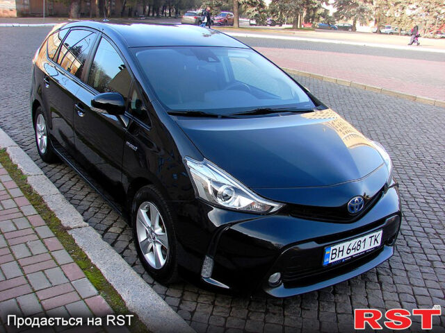 Тойота Приус, объемом двигателя 1.8 л и пробегом 128 тыс. км за 21000 $, фото 2 на Automoto.ua