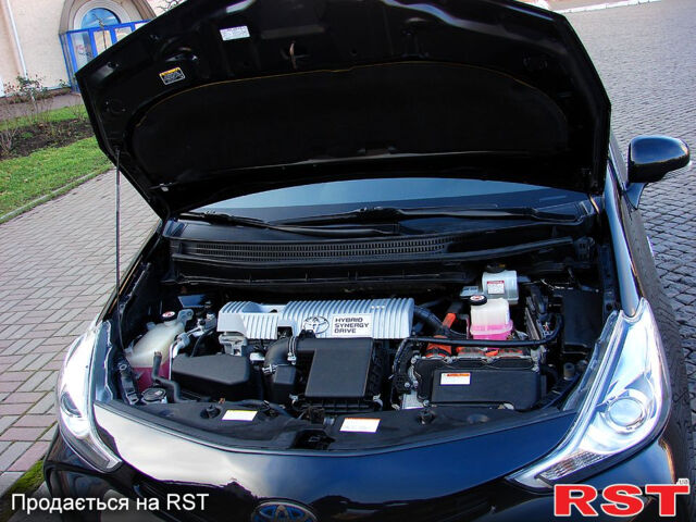 Тойота Приус, объемом двигателя 1.8 л и пробегом 128 тыс. км за 21000 $, фото 13 на Automoto.ua