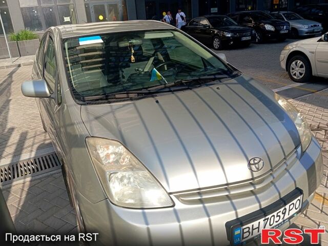 Сірий Тойота Пріус, об'ємом двигуна 1.5 л та пробігом 299 тис. км за 5900 $, фото 8 на Automoto.ua