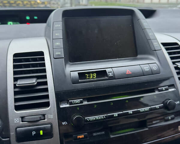 Сірий Тойота Пріус, об'ємом двигуна 1.5 л та пробігом 299 тис. км за 6700 $, фото 15 на Automoto.ua