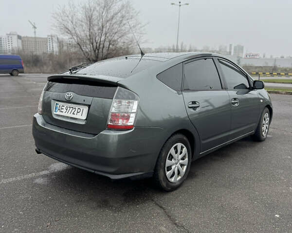 Сірий Тойота Пріус, об'ємом двигуна 1.5 л та пробігом 299 тис. км за 6700 $, фото 6 на Automoto.ua