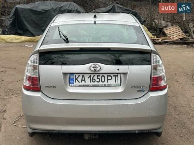 Сірий Тойота Пріус, об'ємом двигуна 1.5 л та пробігом 182 тис. км за 7900 $, фото 3 на Automoto.ua
