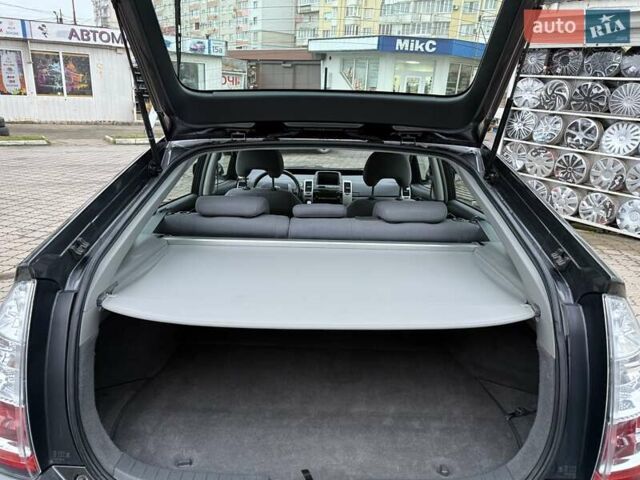 Серый Тойота Приус, объемом двигателя 1.5 л и пробегом 278 тыс. км за 7650 $, фото 21 на Automoto.ua