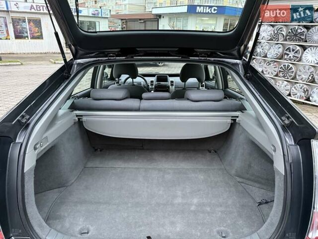 Серый Тойота Приус, объемом двигателя 1.5 л и пробегом 278 тыс. км за 7650 $, фото 22 на Automoto.ua