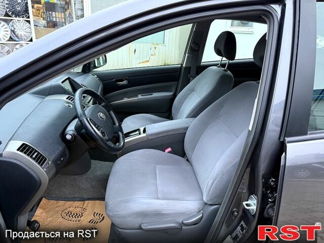 Сірий Тойота Пріус, об'ємом двигуна 1.5 л та пробігом 278 тис. км за 7650 $, фото 10 на Automoto.ua