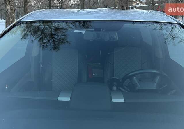 Серый Тойота Приус, объемом двигателя 1.5 л и пробегом 250 тыс. км за 7999 $, фото 4 на Automoto.ua