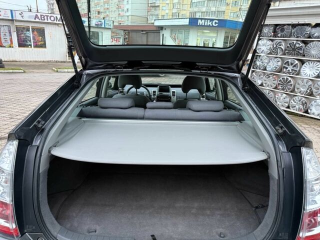 Серый Тойота Приус, объемом двигателя 1.5 л и пробегом 278 тыс. км за 7650 $, фото 13 на Automoto.ua