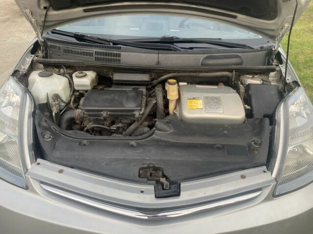 Сірий Тойота Пріус, об'ємом двигуна 1.5 л та пробігом 350 тис. км за 6500 $, фото 8 на Automoto.ua