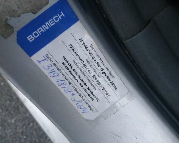 Серый Тойота Приус, объемом двигателя 1.5 л и пробегом 250 тыс. км за 4999 $, фото 45 на Automoto.ua