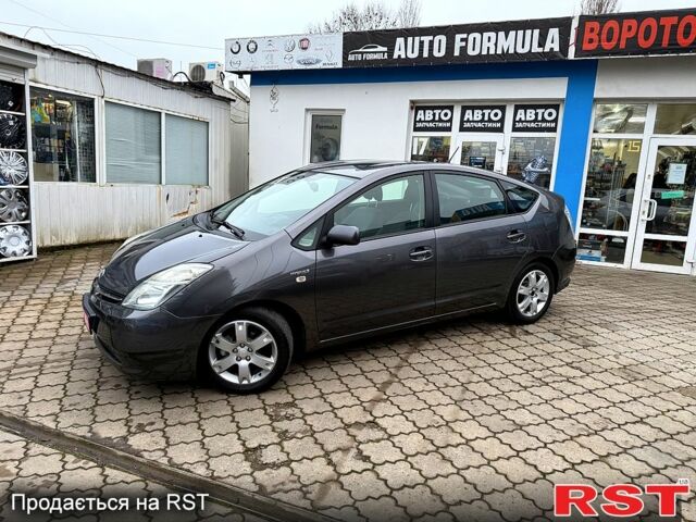 Сірий Тойота Пріус, об'ємом двигуна 1.5 л та пробігом 278 тис. км за 7650 $, фото 8 на Automoto.ua