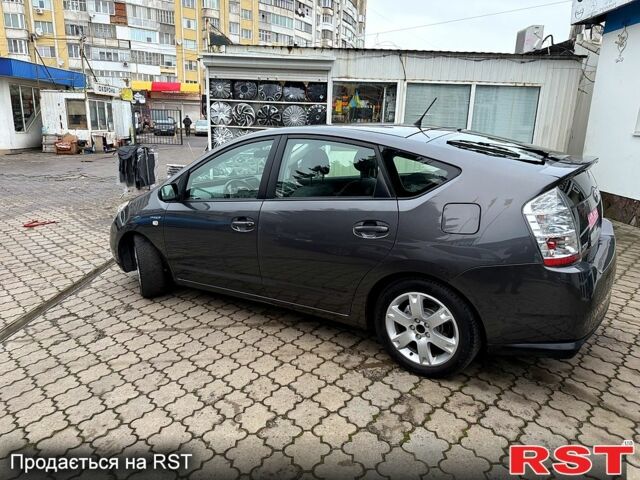 Сірий Тойота Пріус, об'ємом двигуна 1.5 л та пробігом 278 тис. км за 7650 $, фото 7 на Automoto.ua