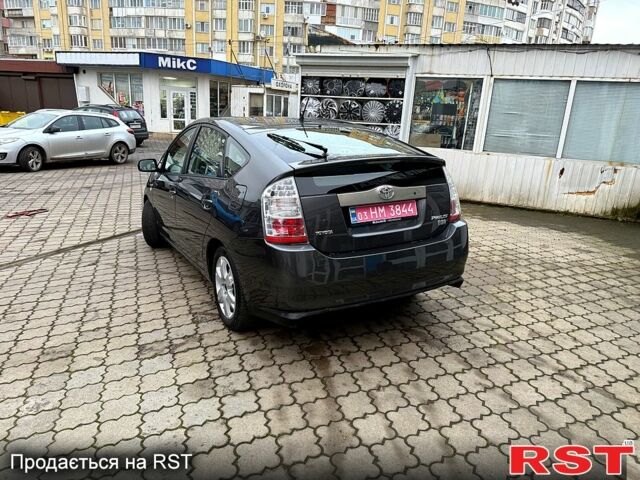 Сірий Тойота Пріус, об'ємом двигуна 1.5 л та пробігом 278 тис. км за 7650 $, фото 6 на Automoto.ua