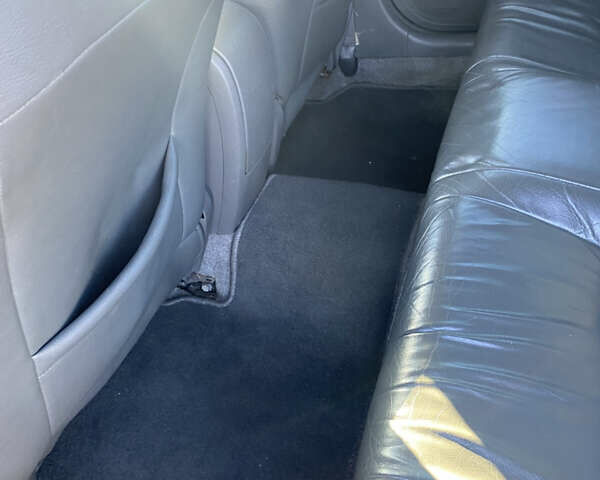 Серый Тойота Приус, объемом двигателя 1.5 л и пробегом 365 тыс. км за 6200 $, фото 20 на Automoto.ua