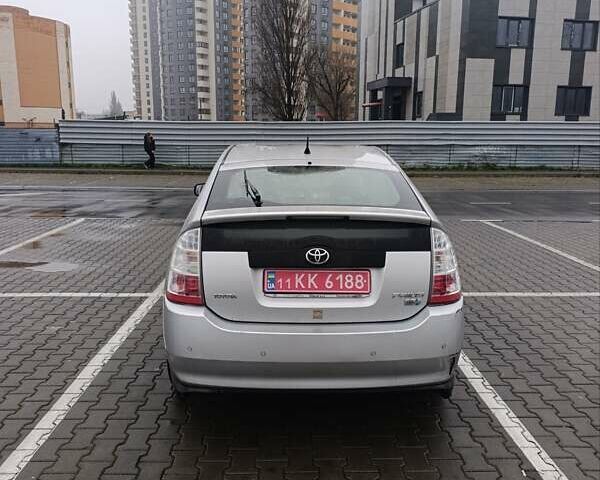 Сірий Тойота Пріус, об'ємом двигуна 1.5 л та пробігом 274 тис. км за 5999 $, фото 7 на Automoto.ua