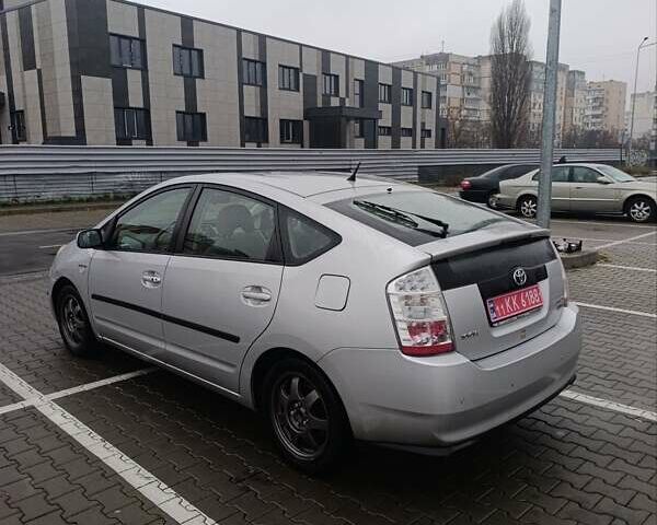 Сірий Тойота Пріус, об'ємом двигуна 1.5 л та пробігом 274 тис. км за 5999 $, фото 5 на Automoto.ua