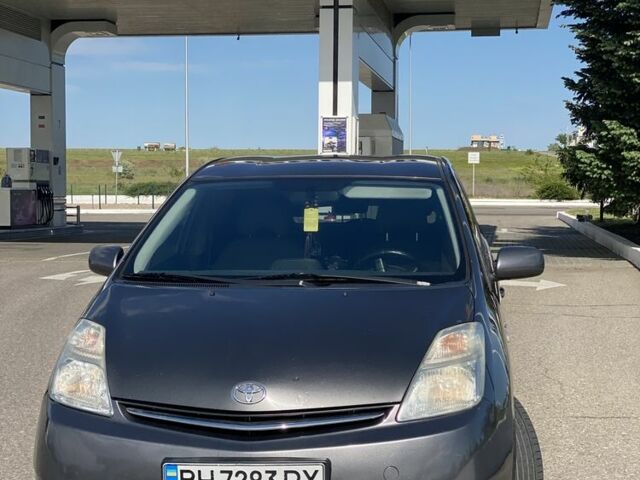 Сірий Тойота Пріус, об'ємом двигуна 1.5 л та пробігом 312 тис. км за 6500 $, фото 7 на Automoto.ua