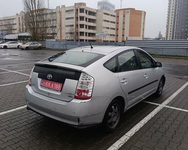 Сірий Тойота Пріус, об'ємом двигуна 1.5 л та пробігом 274 тис. км за 5999 $, фото 6 на Automoto.ua