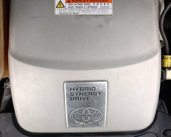Сірий Тойота Пріус, об'ємом двигуна 1.5 л та пробігом 274 тис. км за 5999 $, фото 14 на Automoto.ua