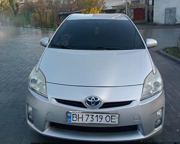 Серый Тойота Приус, объемом двигателя 1.8 л и пробегом 420 тыс. км за 8700 $, фото 7 на Automoto.ua