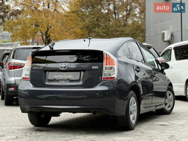 Сірий Тойота Пріус, об'ємом двигуна 1.8 л та пробігом 267 тис. км за 8900 $, фото 27 на Automoto.ua