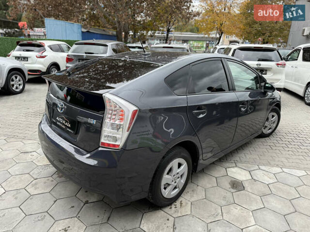 Сірий Тойота Пріус, об'ємом двигуна 1.8 л та пробігом 267 тис. км за 8900 $, фото 20 на Automoto.ua