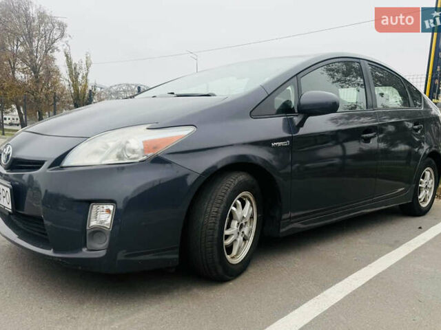 Сірий Тойота Пріус, об'ємом двигуна 1.8 л та пробігом 268 тис. км за 10500 $, фото 7 на Automoto.ua