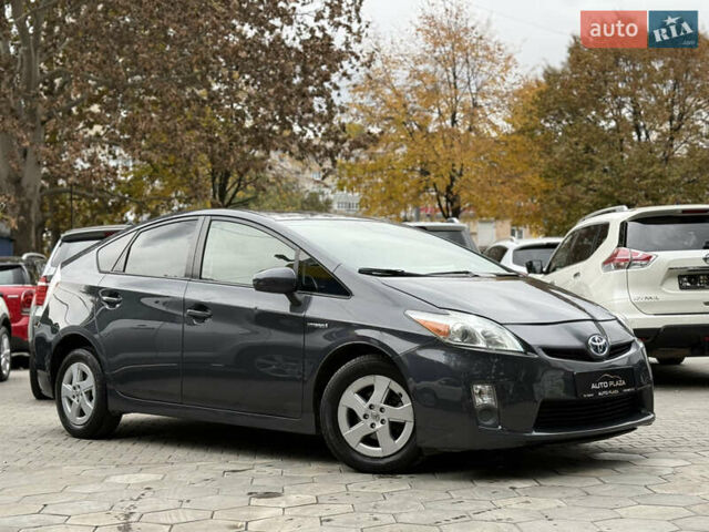 Сірий Тойота Пріус, об'ємом двигуна 1.8 л та пробігом 267 тис. км за 8900 $, фото 17 на Automoto.ua