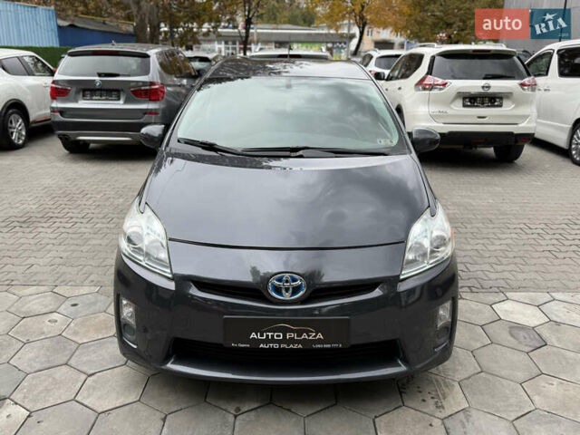 Сірий Тойота Пріус, об'ємом двигуна 1.8 л та пробігом 267 тис. км за 8900 $, фото 1 на Automoto.ua