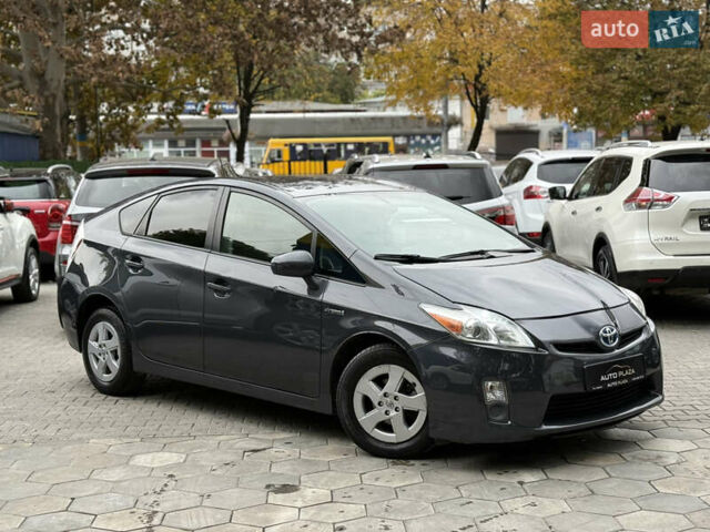 Сірий Тойота Пріус, об'ємом двигуна 1.8 л та пробігом 267 тис. км за 8900 $, фото 16 на Automoto.ua