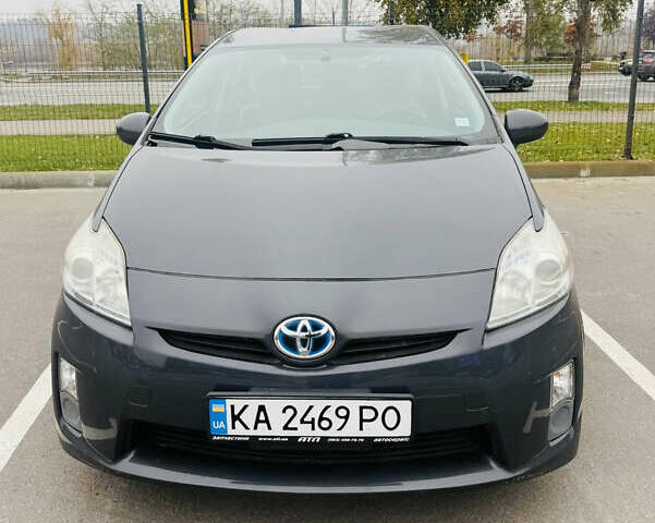 Сірий Тойота Пріус, об'ємом двигуна 1.8 л та пробігом 268 тис. км за 10500 $, фото 2 на Automoto.ua