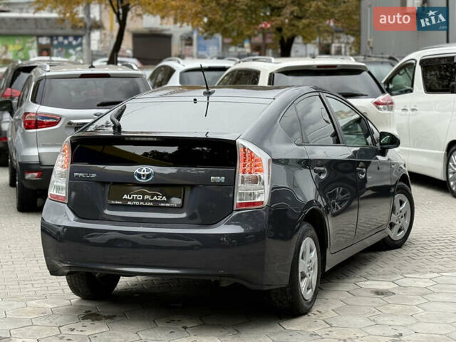 Сірий Тойота Пріус, об'ємом двигуна 1.8 л та пробігом 267 тис. км за 8900 $, фото 26 на Automoto.ua