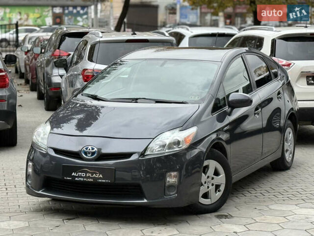 Сірий Тойота Пріус, об'ємом двигуна 1.8 л та пробігом 267 тис. км за 8900 $, фото 11 на Automoto.ua